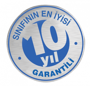10 Yıl Garantili Villa Kapısı Dış Etkenlere Dayanıklı Kompozit Villa Kapısı Modelleri