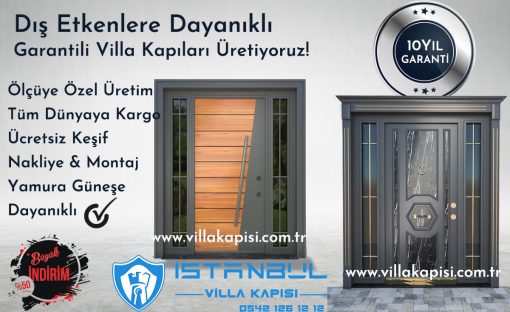 villa kapısı modelleri villa giriş kapıları indirimli villa kapısı fiyatları