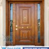 305 Villa Kapısı Modelleri İstanbul Villa Giriş Kapısı Kompozit Villa Kapısı Entrance Door Haustüren Sayf qapilari Çelik Kapı