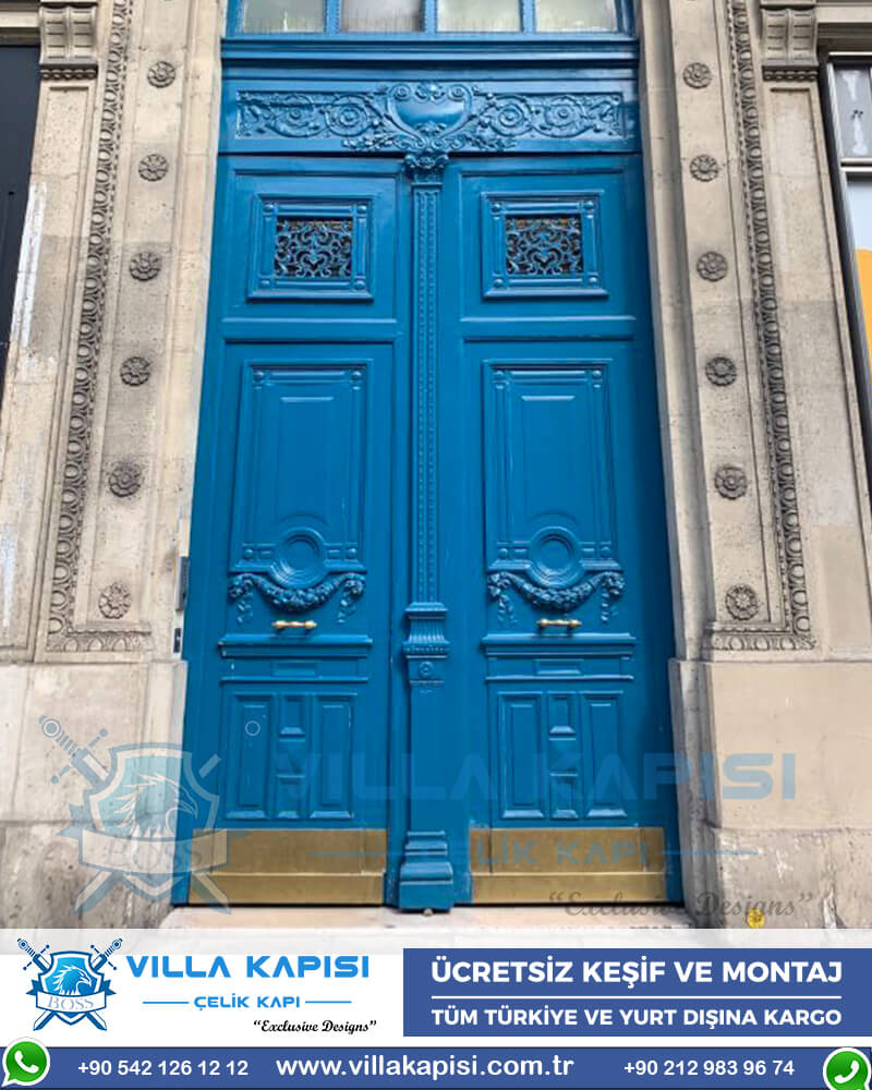 327 Villa Kapısı Modelleri İstanbul Villa Giriş Kapısı Kompozit Villa Kapısı Fiyatları Entrance Door Haustüren Sayf qapilari Çelik Kapı