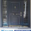 334 Villa Kapısı Modelleri İstanbul Villa Giriş Kapısı Kompozit Villa Kapısı Fiyatları Entrance Door Haustüren Sayf qapilari Çelik Kapı