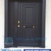 358 Villa Kapısı Modelleri İstanbul Villa Giriş Kapısı Kompozit Villa Kapısı Fiyatları Entrance Door Haustüren Sayf qapilari Çelik Kapı