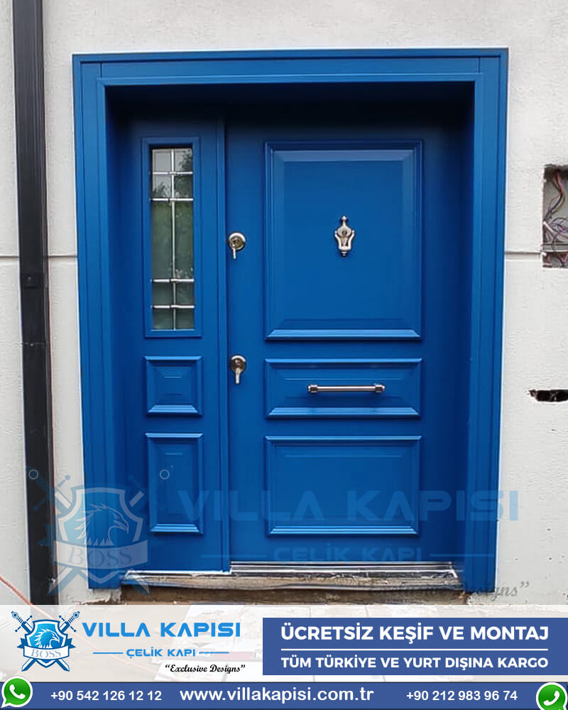 373 Villa Kapısı Modelleri İstanbul Villa Giriş Kapısı Kompozit Villa Kapısı Fiyatları Entrance Door Haustüren Sayf qapilari Çelik Kapı