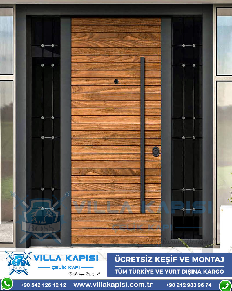 400 Kompozit Villa Kapısı Modelleri Modern Villa Dış Kapı Modelleri Villa Kapısı Fiyatları Entrance Door Steel Doors Haustüren Seyfqapilar Dış Kapı Modelleri