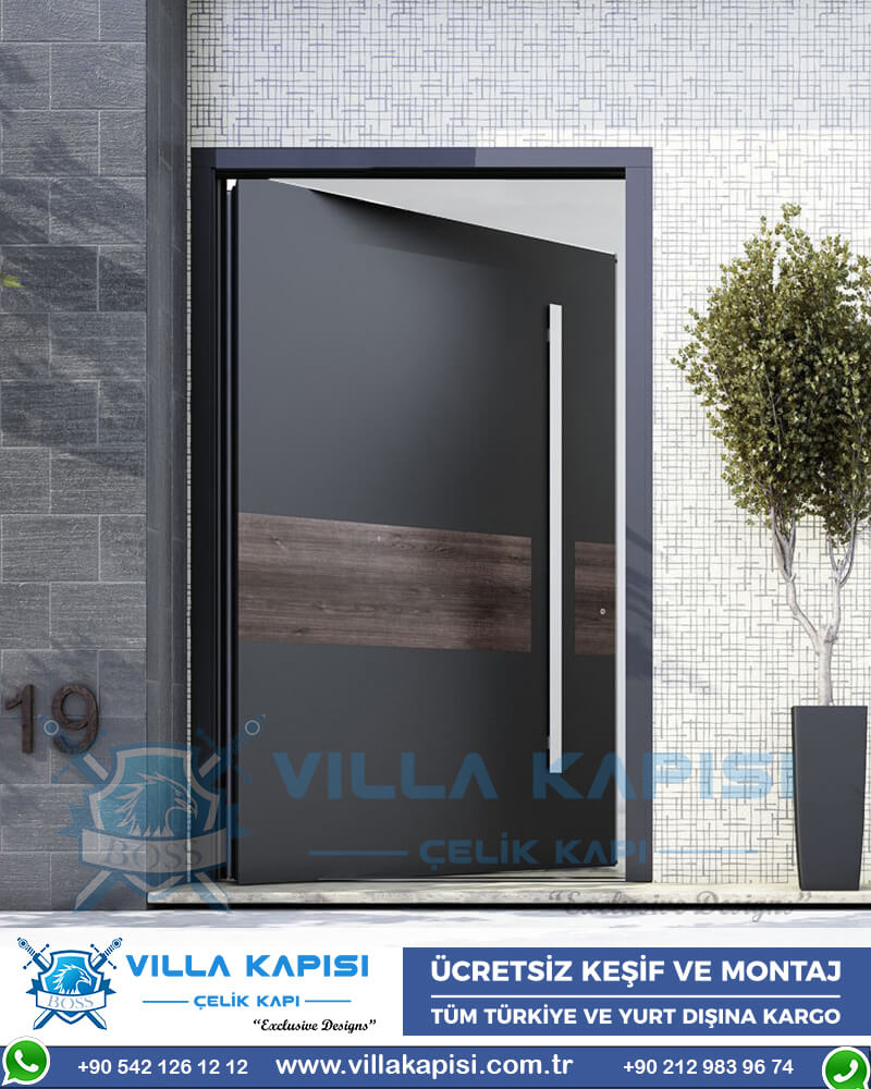 402 Kompozit Villa Kapısı Modelleri Modern Villa Dış Kapı Modelleri Villa Kapısı Fiyatları Entrance Door Steel Doors Haustüren Seyfqapilar Dış Kapı Modelleri