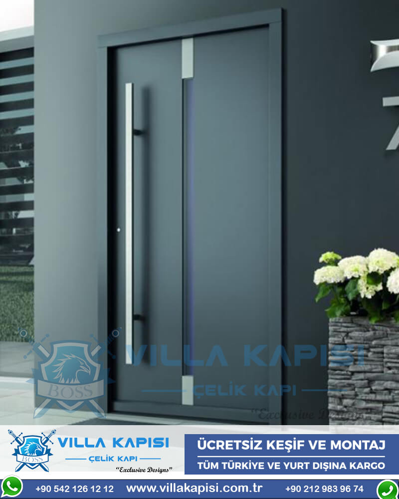 407 Kompozit Villa Kapısı Modelleri Modern Villa Dış Kapı Modelleri Villa Kapısı Fiyatları Entrance Door Steel Doors Haustüren Seyfqapilar Dış Kapı Modelleri