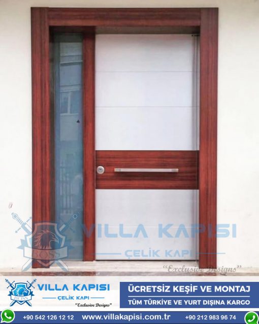 408 Kompozit Villa Kapısı Modelleri Modern Villa Dış Kapı Modelleri Villa Kapısı Fiyatları Entrance Door Steel Doors Haustüren Seyfqapilar Dış Kapı Modelleri