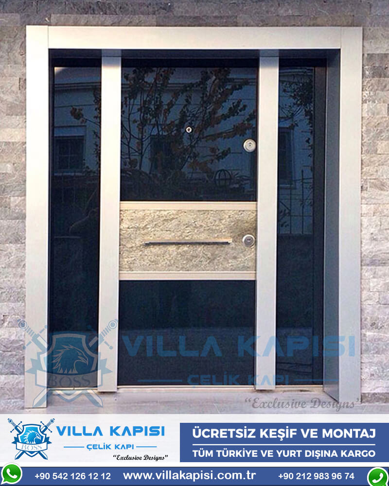 416 Kompozit Villa Kapısı Modelleri Modern Villa Dış Kapı Modelleri Villa Kapısı Fiyatları Entrance Door Steel Doors Haustüren Seyfqapilar Dış Kapı Modelleri