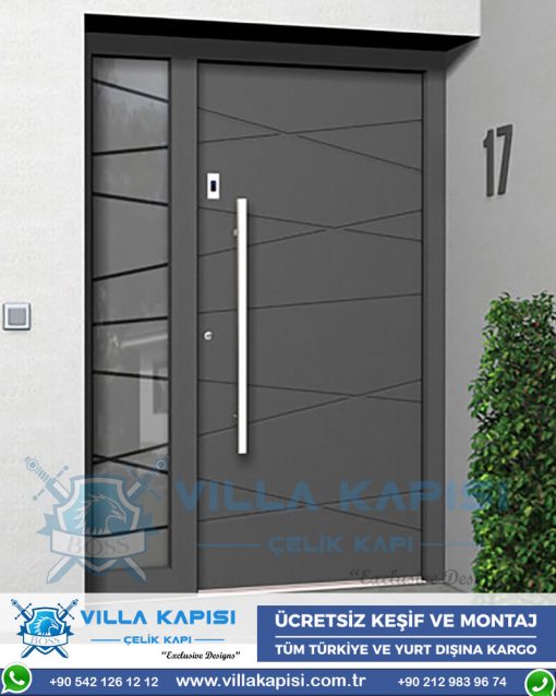 417 Kompozit Villa Kapısı Modelleri Modern Villa Dış Kapı Modelleri Villa Kapısı Fiyatları Entrance Door Steel Doors Haustüren Seyfqapilar Dış Kapı Modelleri