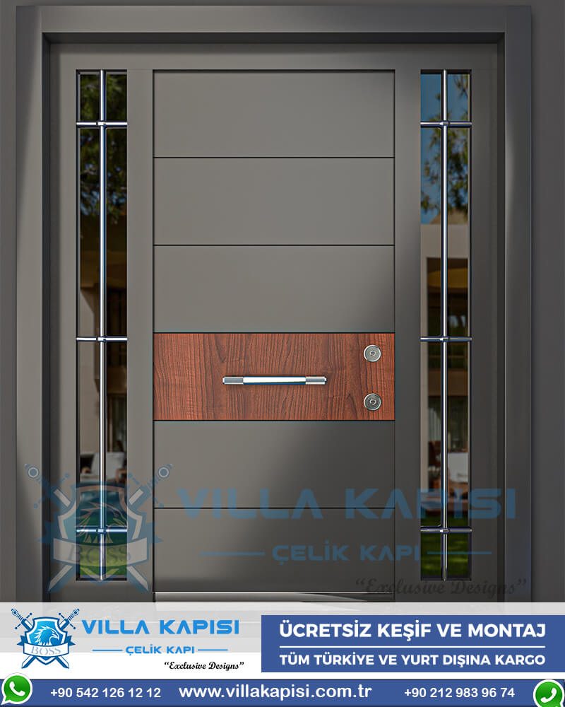 423 Kompozit Villa Kapısı Modelleri Modern Villa Dış Kapı Modelleri Villa Kapısı Fiyatları Entrance Door Steel Doors Haustüren Seyfqapilar Dış Kapı Modelleri