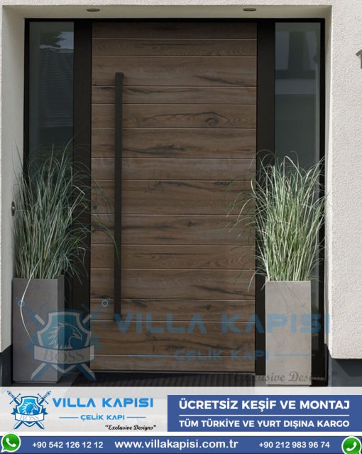450 Kompozit Villa Kapısı Modelleri Modern Villa Dış Kapı Modelleri Villa Kapısı Fiyatları Entrance Door Steel Doors Haustüren Seyfqapilar Dış Kapı Modelleri