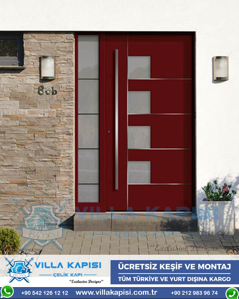 452 Kompozit Villa Kapısı Modelleri Modern Villa Dış Kapı Modelleri Villa Kapısı Fiyatları Entrance Door Steel Doors Haustüren Seyfqapilar Dış Kapı Modelleri