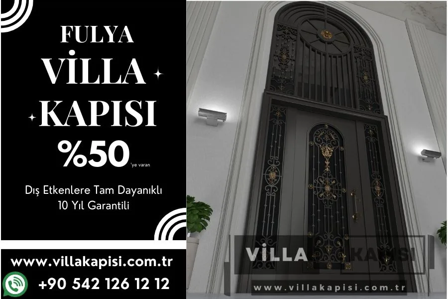 Fulya Villa Kapısı Modelleri Özellikleri Fiyatları 3 Fulya-Villa-Kapisi-Modelleri-Villa-Kapi-Fiyatlari-