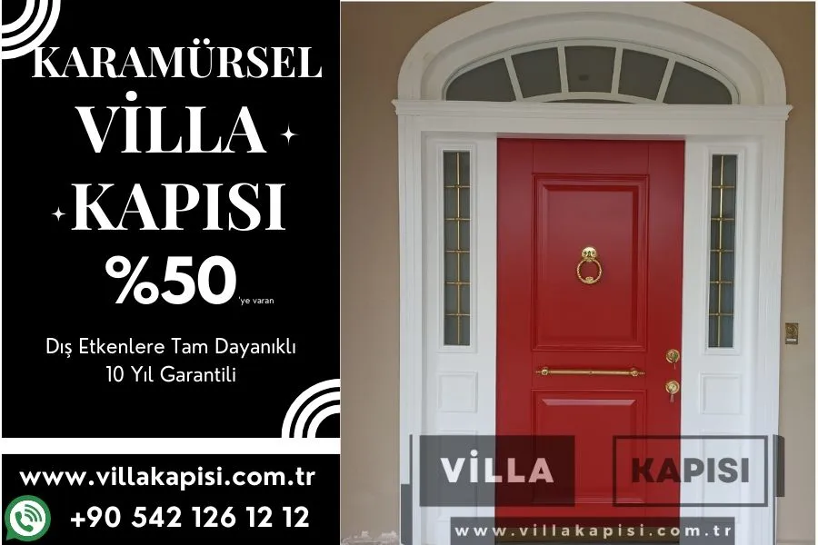Karamürsel Villa Kapısı Modelleri Özellikleri Fiyatları 3 Karamursel-Villa-Kapisi-Modelleri-Villa-Kapi-Fiyatlari-
