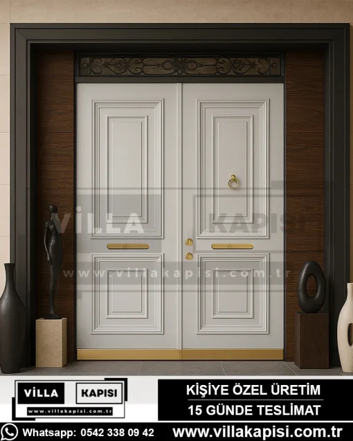 Nadia-Celik-Villa-Kapisi-Dis-Kapi