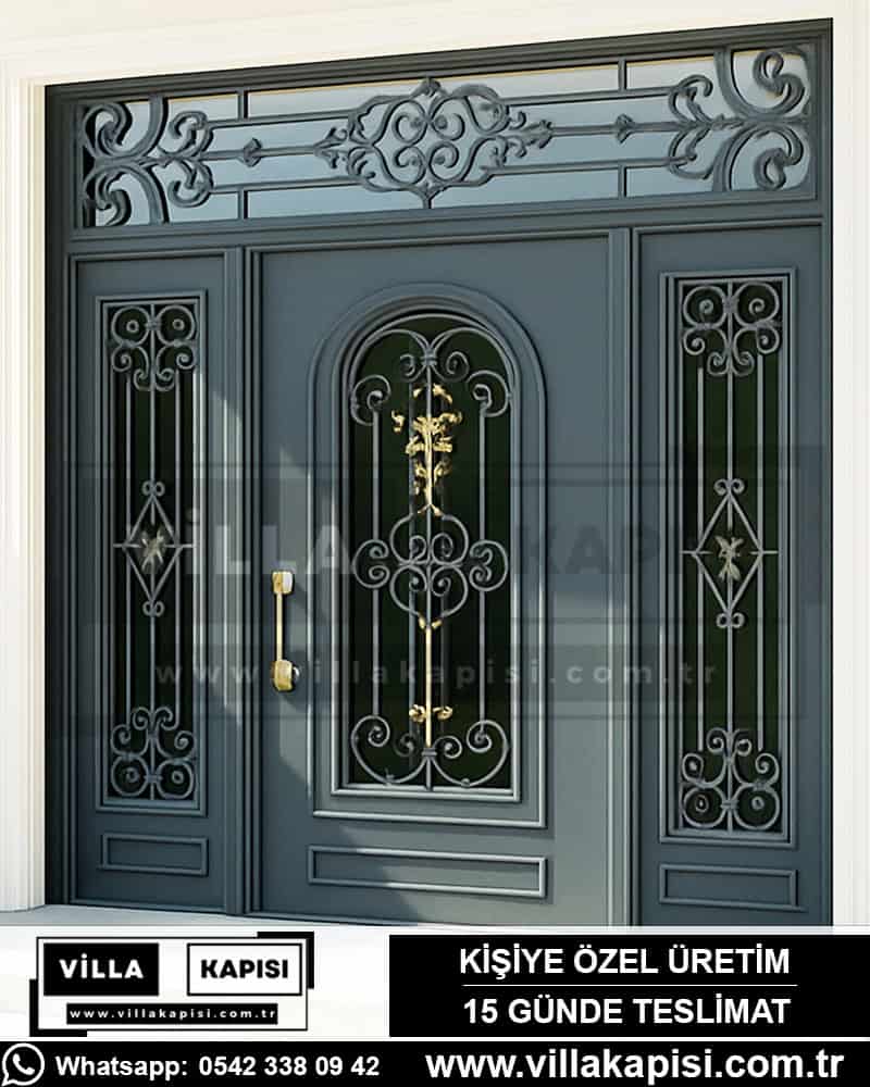 New-York-Ferforje-Villa-Kapisi-Fume-Villa-Kapilari
