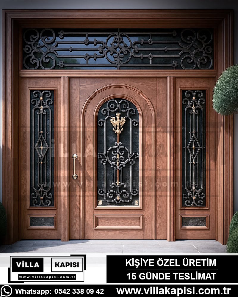 Seul-Ferforje-Villa-Kapisi-Celik-Kapi-Villa-Kapilari