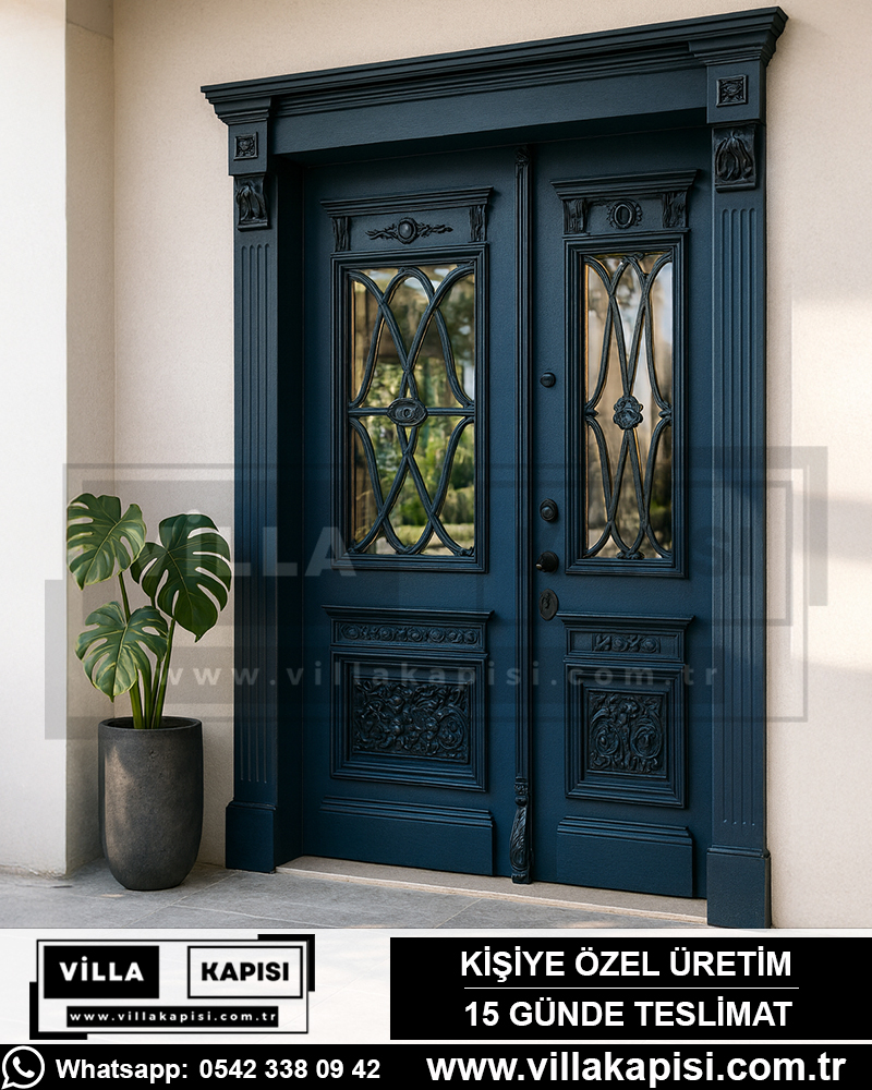 Villa Kapısı Nairobi
