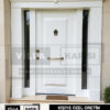 Martin Beyaz Villa Kapisi Villakapisi