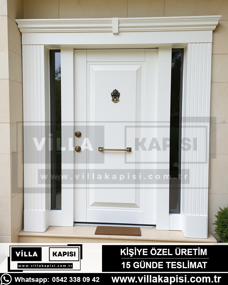Villa Kapısı Martın