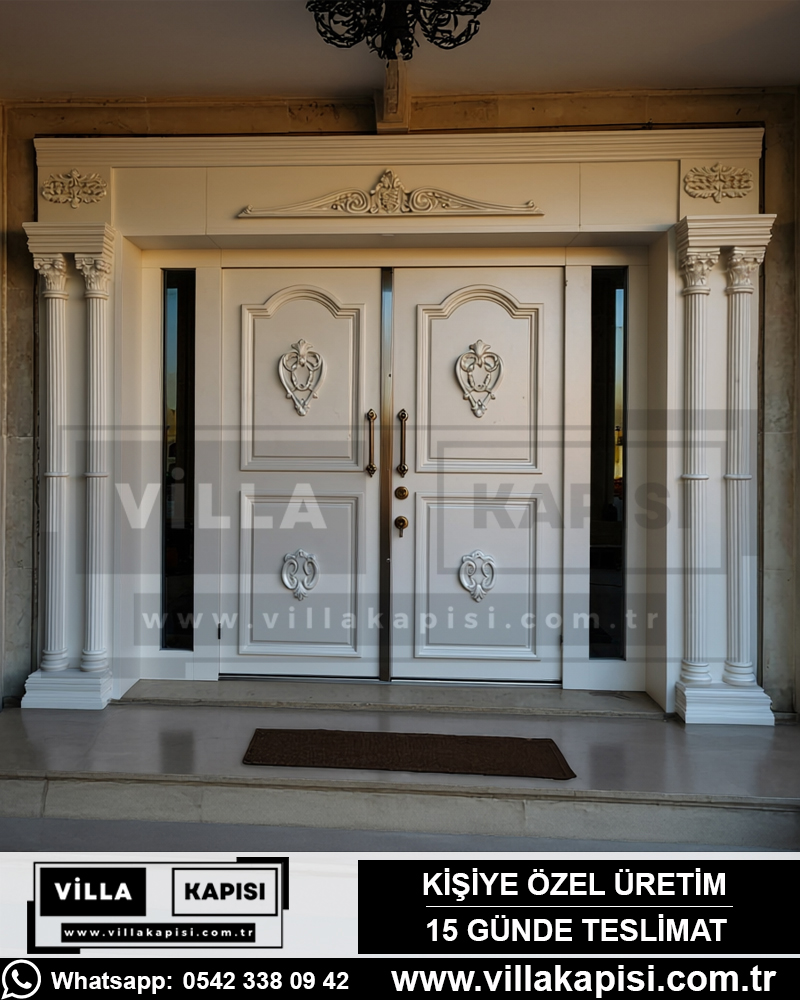 Villa Kapısı Şehrazat
