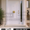 Toronto Beyaz Dis Kapi Villa Kapisi Villakapisi