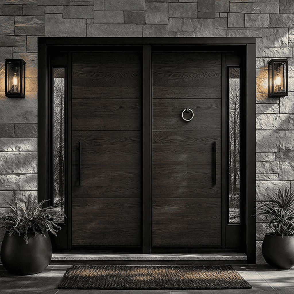 Panagiotis Kompozit Villa Kapısı | Villa Kapısı Modelleri Fiyatları 3 Vk Vc Panagi 92 1 1