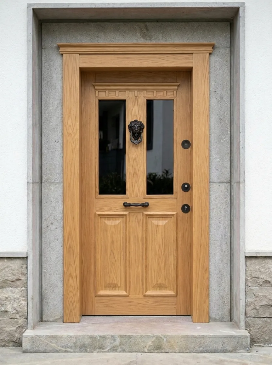 Bozburun Villa Kapısı 3 Bozburun Villa Kapısı Galeri Görseli
