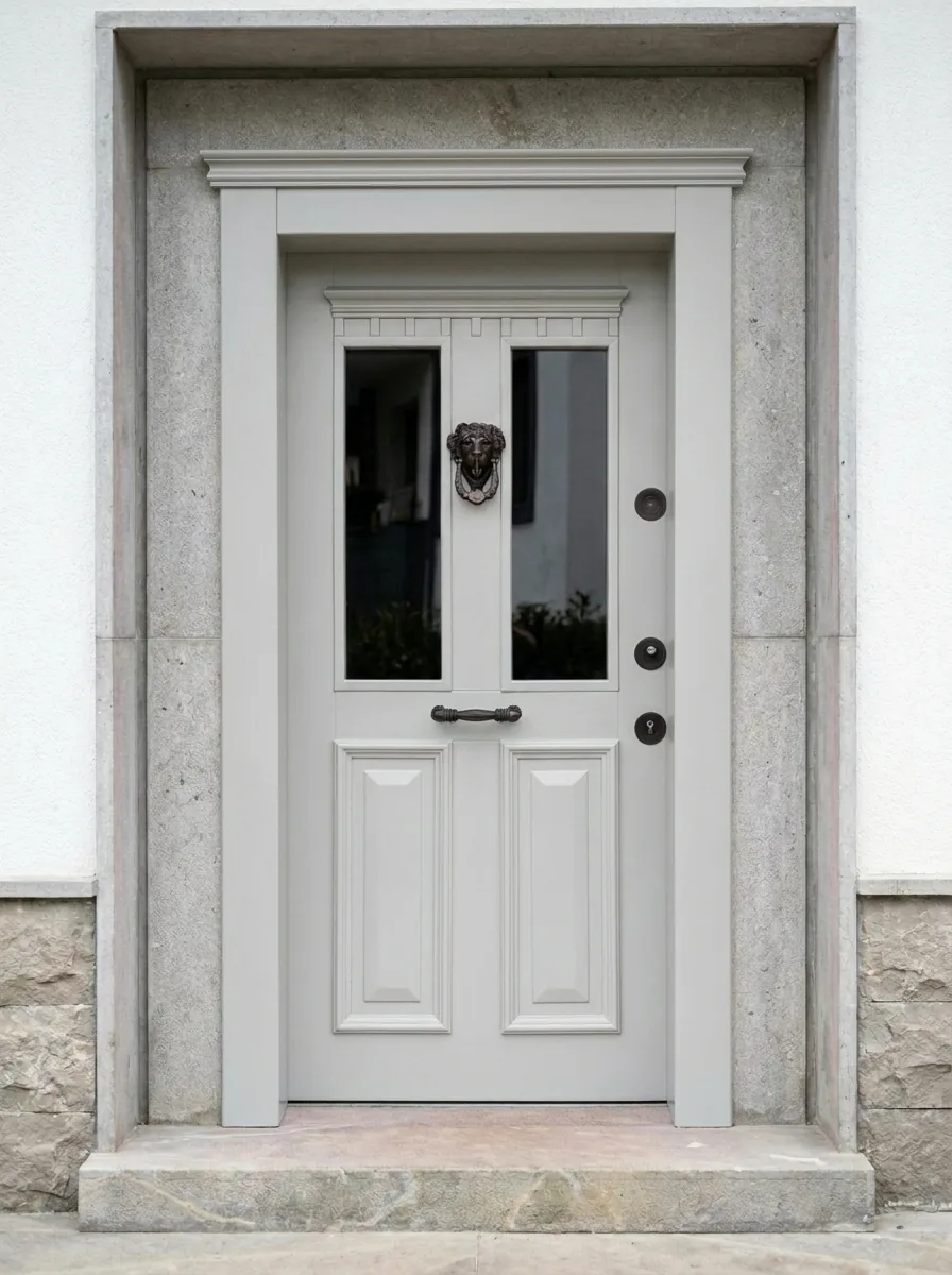 Bozburun Villa Kapısı 4 Bozburun Villa Kapısı Galeri Görseli