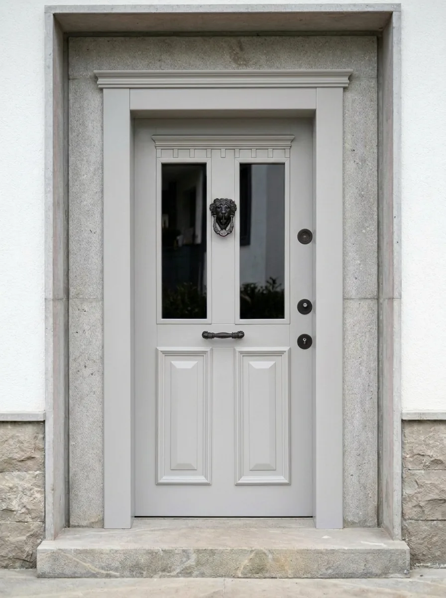 Bozburun Villa Kapısı 5 Bozburun Villa Kapısı Galeri Görseli