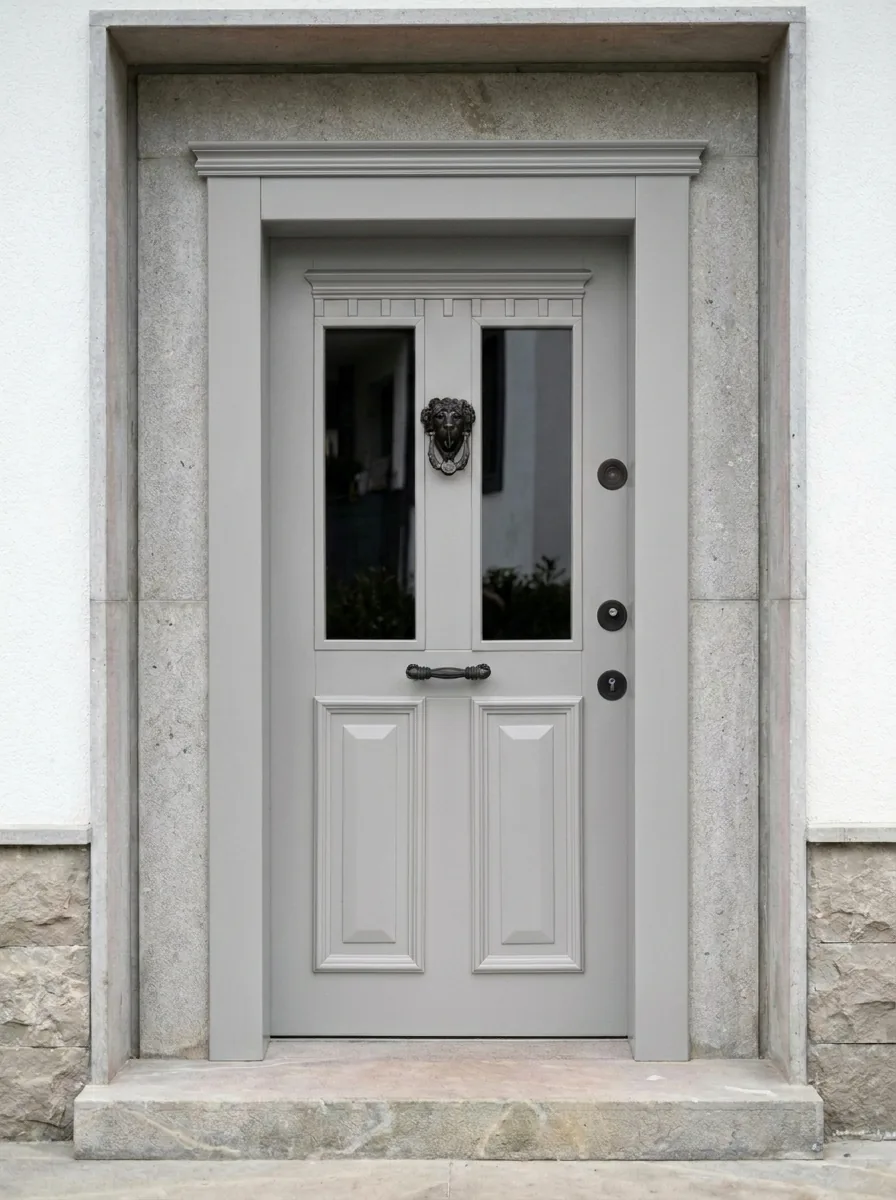 Bozburun Villa Kapısı 6 Bozburun Villa Kapısı Galeri Görseli