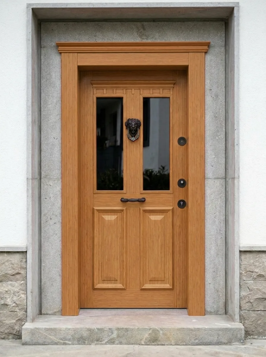 Bozburun Villa Kapısı 9 Bozburun Villa Kapısı Galeri Görseli