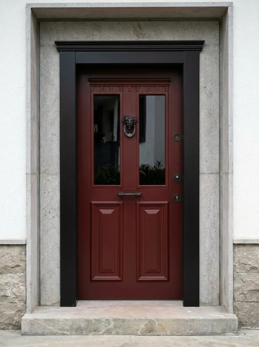 Bozburun Villa Kapısı 10 Bozburun Villa Kapısı Galeri Görseli