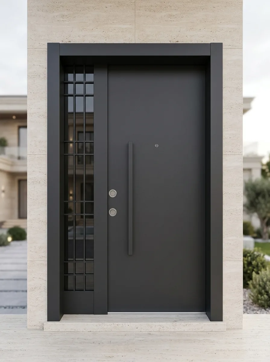 Çamyuva Villa Kapısı 2 Çamyuva Villa Kapısı Ana Görsel