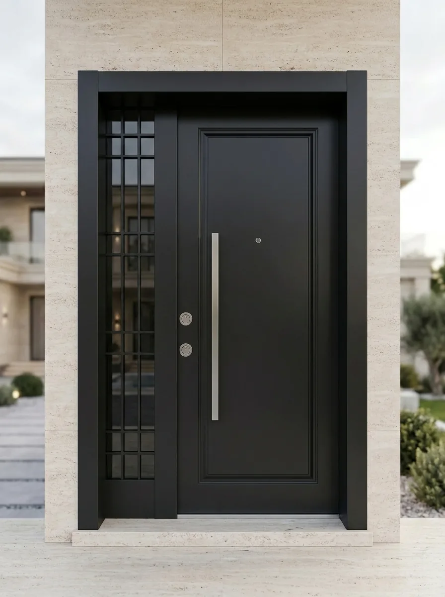 Çamyuva Villa Kapısı 5 Çamyuva Villa Kapısı Galeri Görseli
