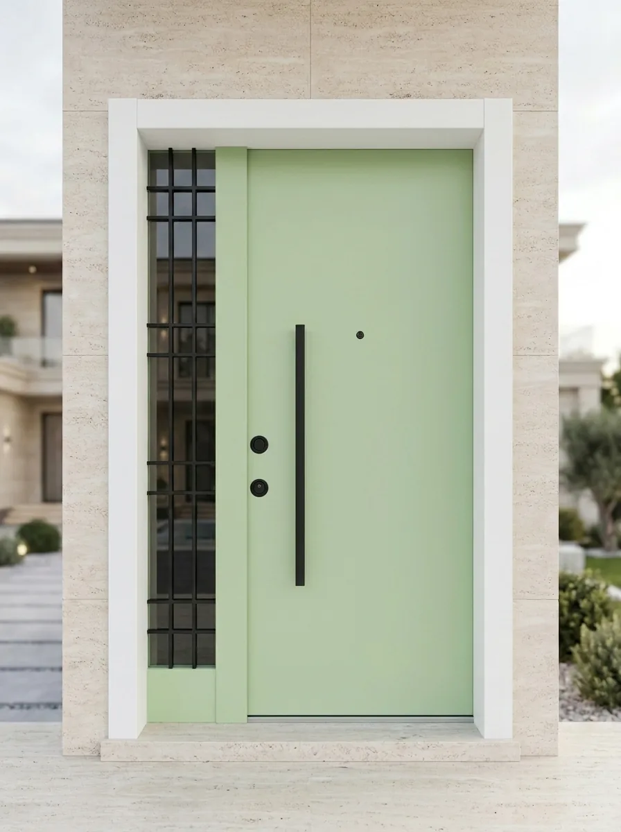 Çamyuva Villa Kapısı 6 Çamyuva Villa Kapısı Galeri Görseli
