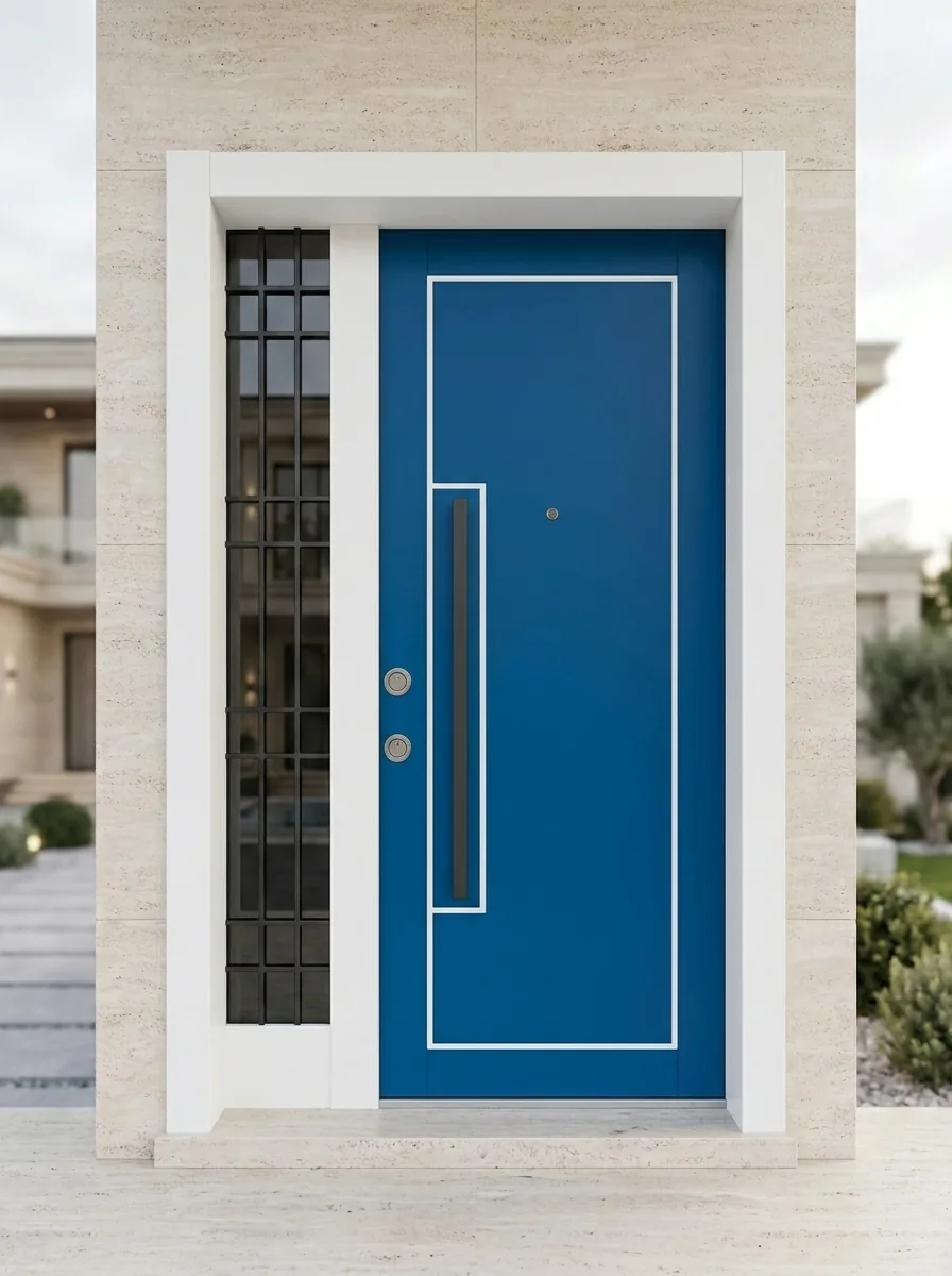 Çamyuva Villa Kapısı 7 Çamyuva Villa Kapısı Galeri Görseli