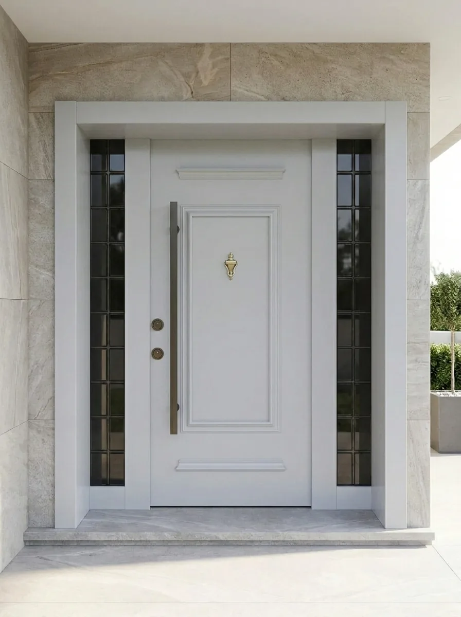 Gündoğan Villa Kapısı 4 Gündoğan Villa Kapısı Galeri Görseli