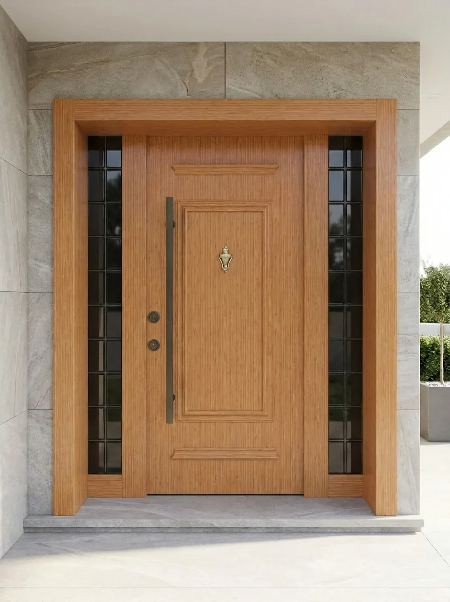 Gündoğan Villa Kapısı 7 Gündoğan Villa Kapısı Galeri Görseli