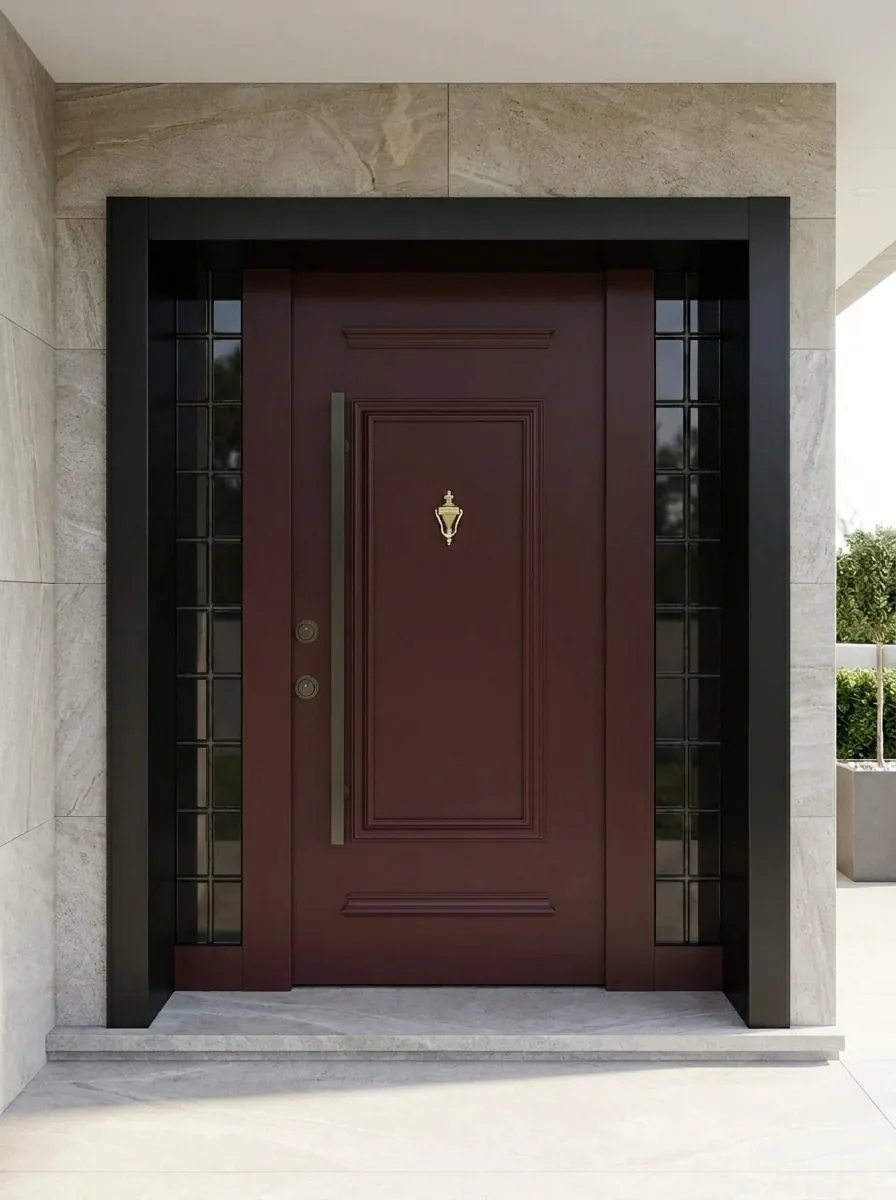 Gündoğan Villa Kapısı 8 Gündoğan Villa Kapısı Galeri Görseli