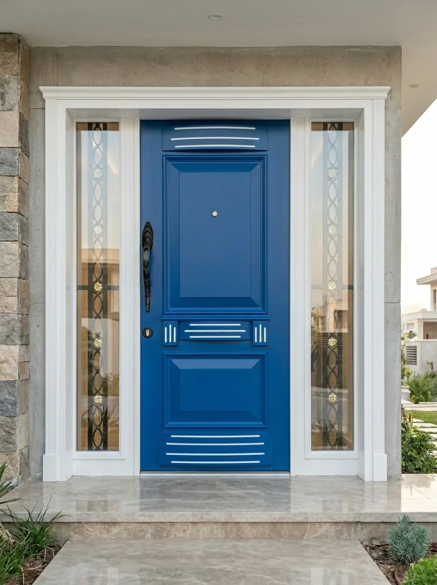 Hisarönü Villa Kapısı 11 Hisarönü Villa Kapısı Galeri Görseli
