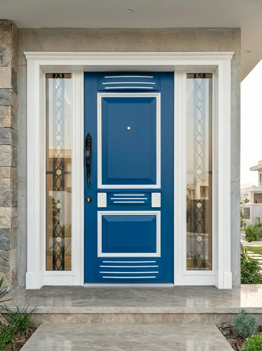 Hisarönü Villa Kapısı 12 Hisarönü Villa Kapısı Galeri Görseli
