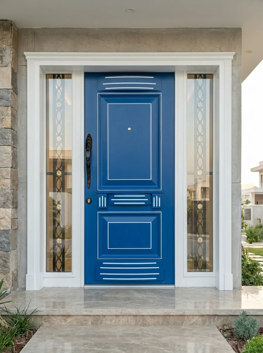 Hisarönü Villa Kapısı 13 Hisarönü Villa Kapısı Galeri Görseli