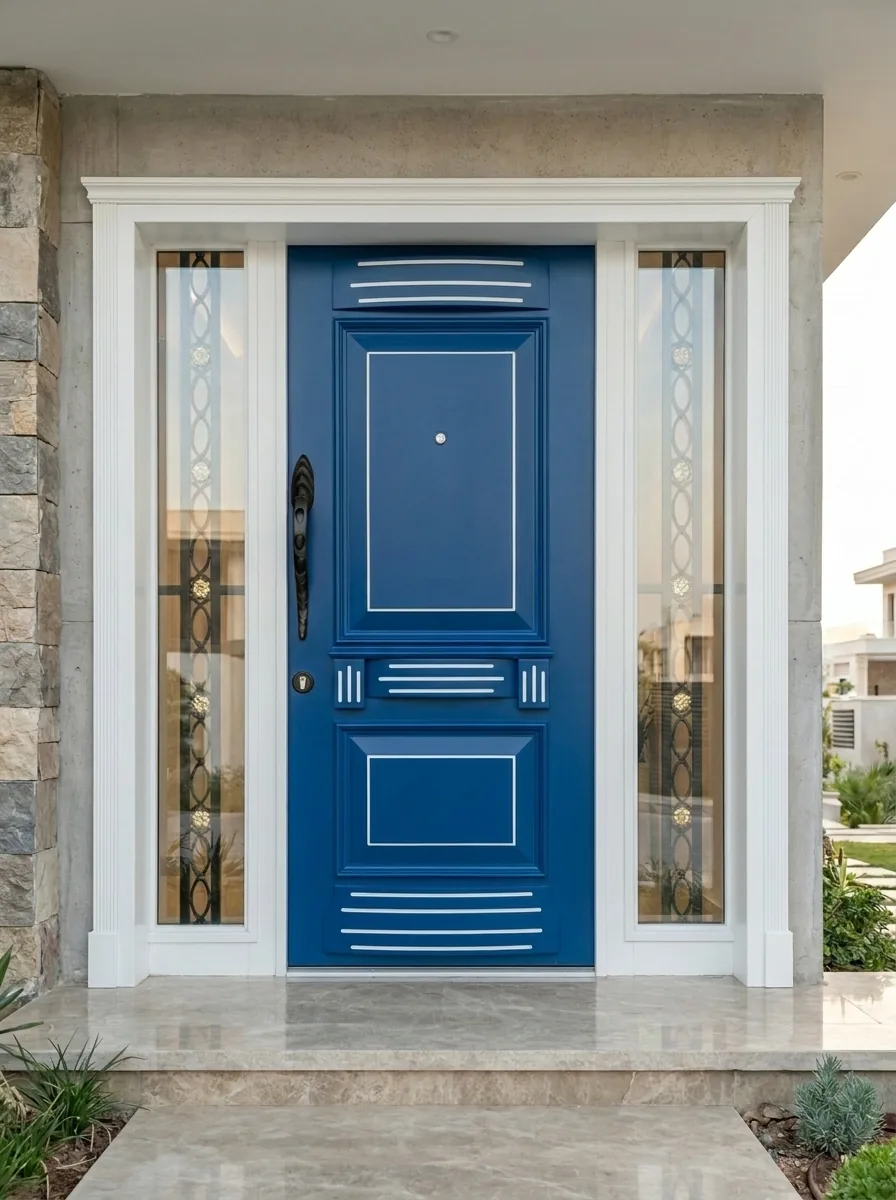 Hisarönü Villa Kapısı 14 Hisarönü Villa Kapısı Galeri Görseli