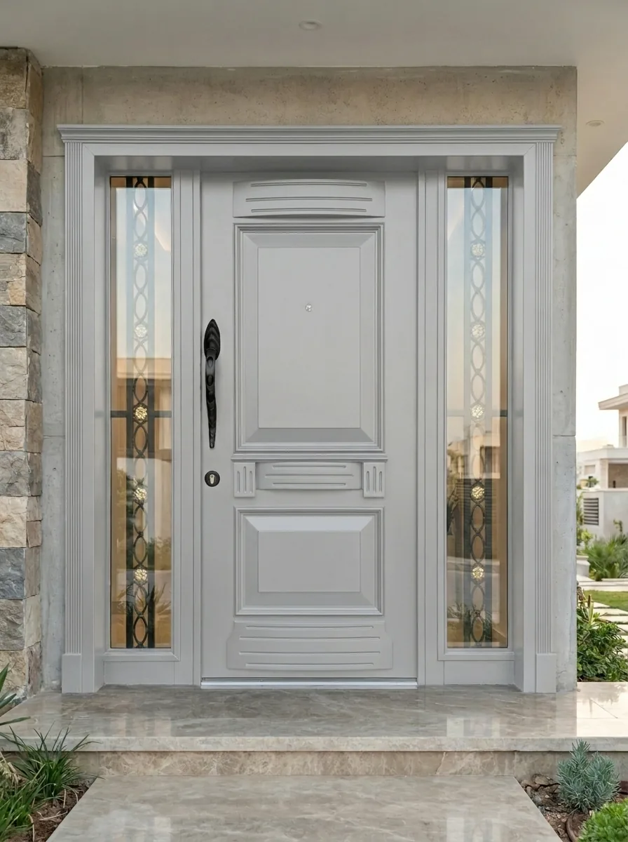 Hisarönü Villa Kapısı 4 Hisarönü Villa Kapısı Galeri Görseli