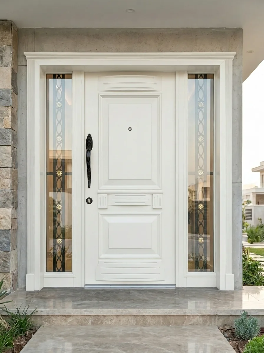 Hisarönü Villa Kapısı 5 Hisarönü Villa Kapısı Galeri Görseli