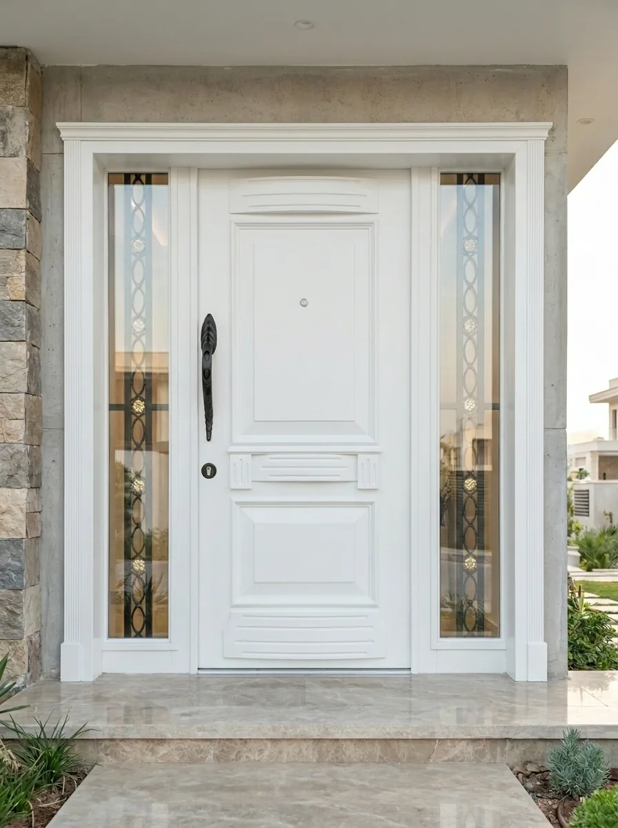 Hisarönü Villa Kapısı 6 Hisarönü Villa Kapısı Galeri Görseli