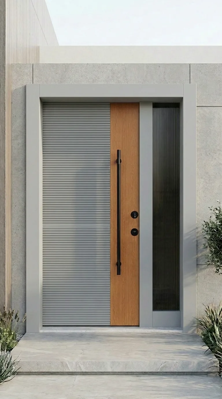 Lara Villa Kapısı 4 Lara Villa Kapısı Galeri Görseli