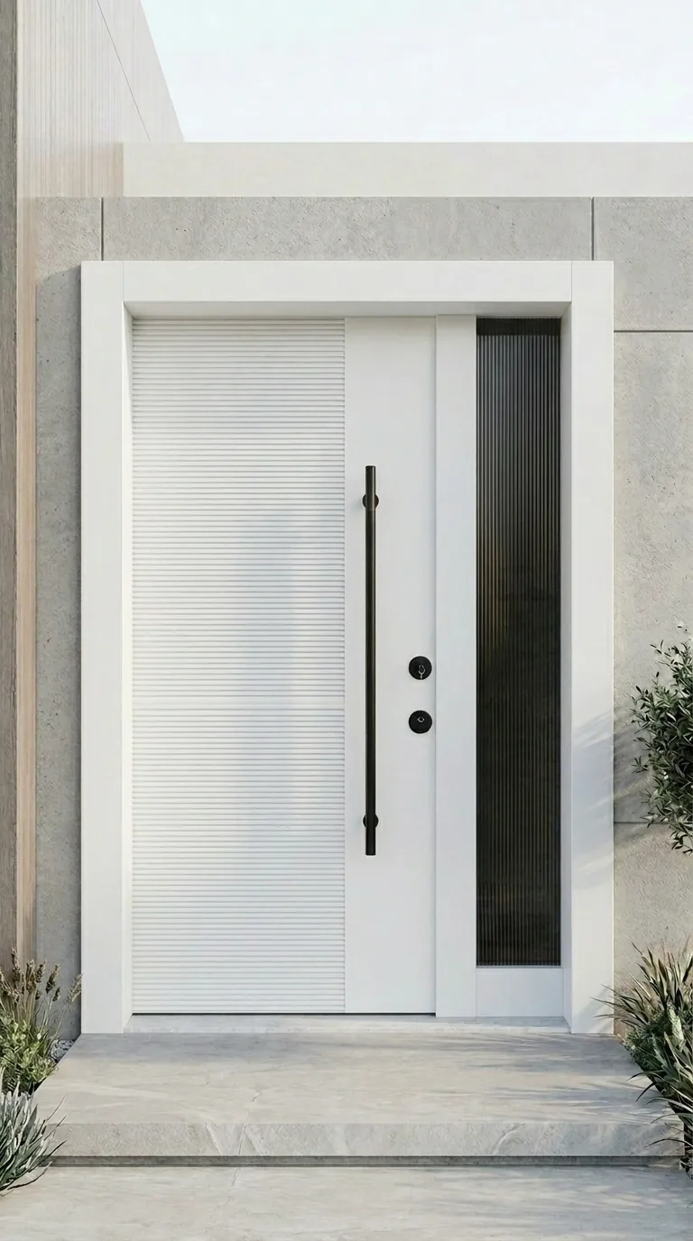 Lara Villa Kapısı 5 Lara Villa Kapısı Galeri Görseli