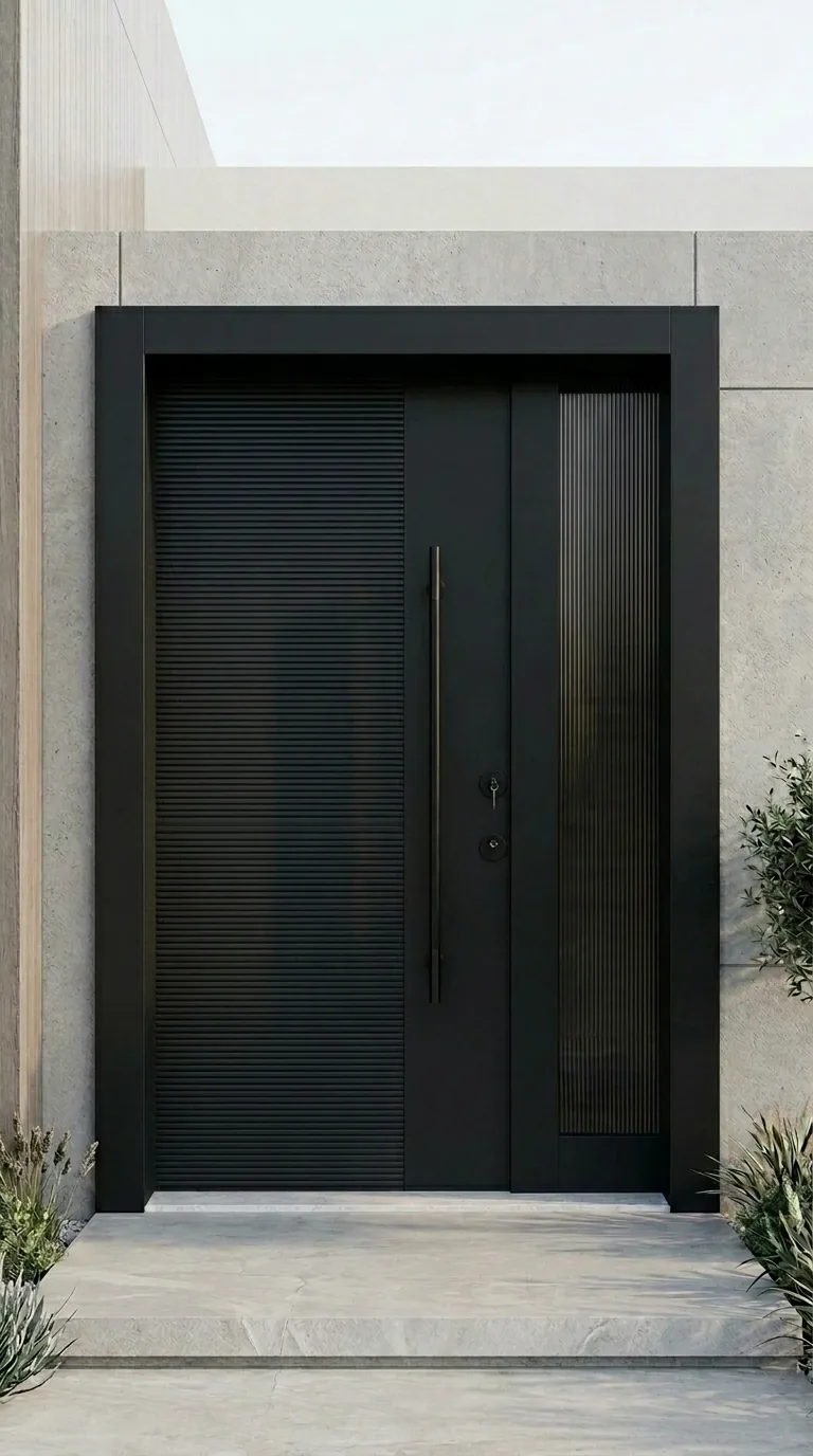 Lara Villa Kapısı 6 Lara Villa Kapısı Galeri Görseli